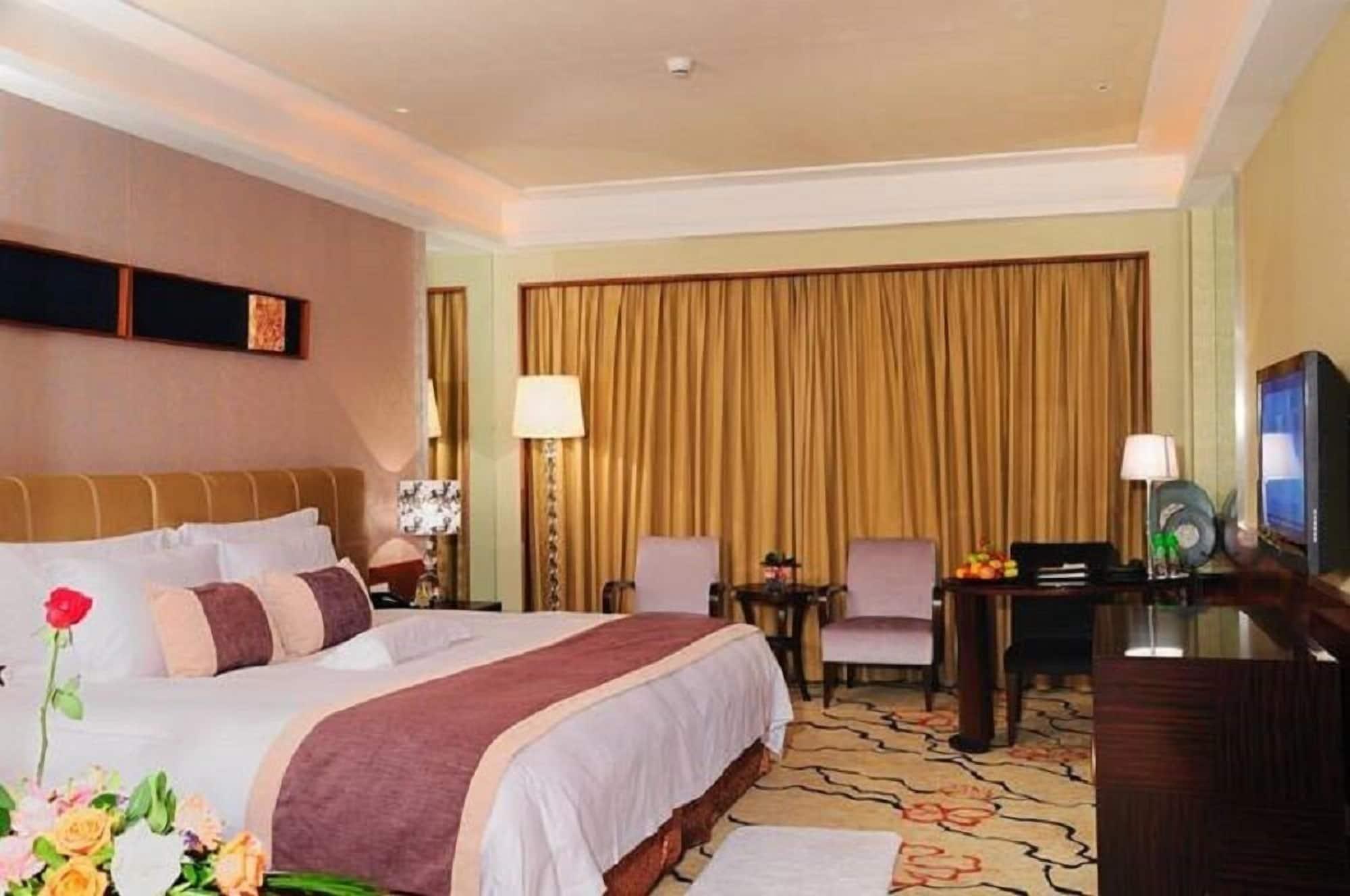 Eurasia International Hotel Dongguan  Room photo